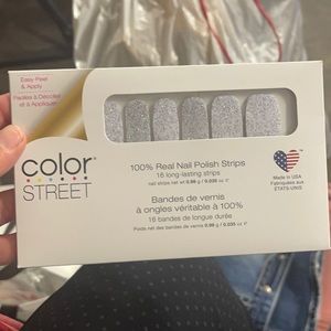 Colorstreet nails